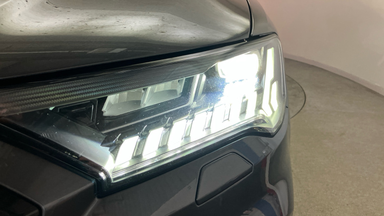 Audi Q7 50 TDI Quattro Black Edition 5dr Tiptronic Diesel Estate